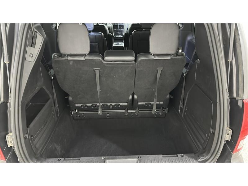 dodge Grand Caravan 2020 - 23