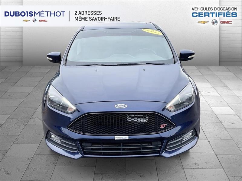 ford Focus 2016 - 3