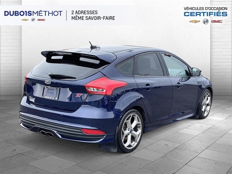 ford Focus 2016 - 7