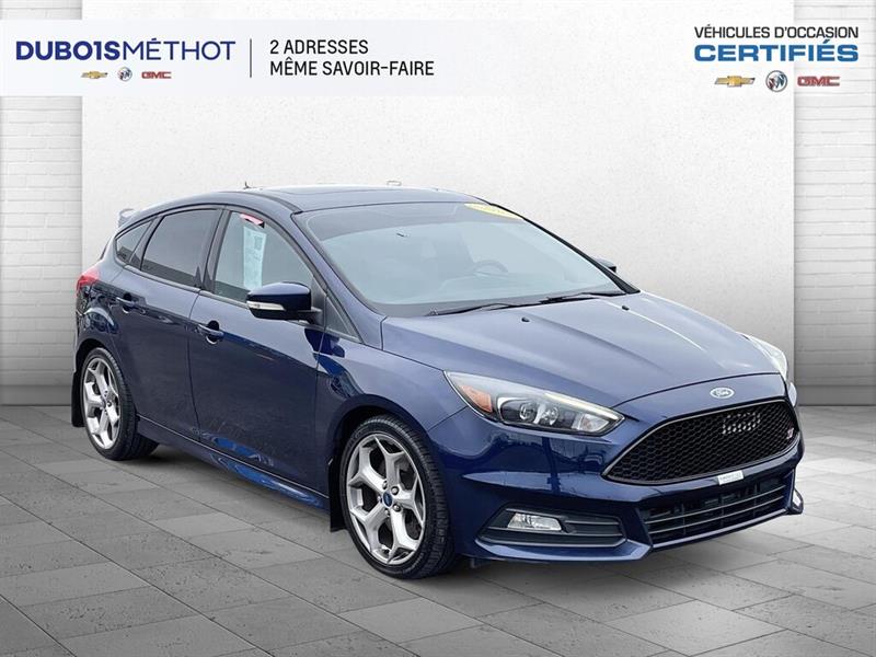 ford Focus 2016 - 9