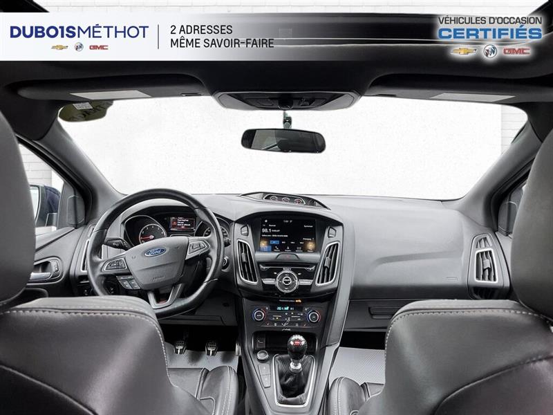 ford Focus 2016 - 11