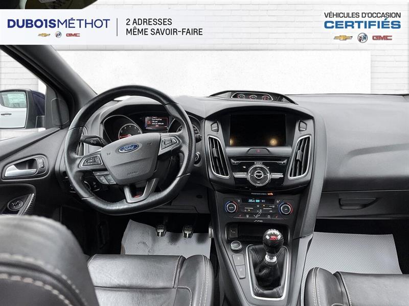 ford Focus 2016 - 12