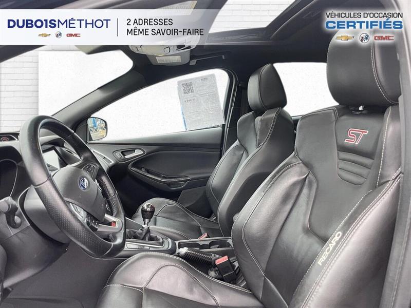 ford Focus 2016 - 17