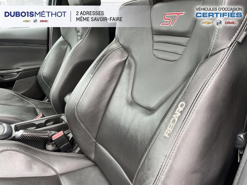 ford Focus 2016 - 18