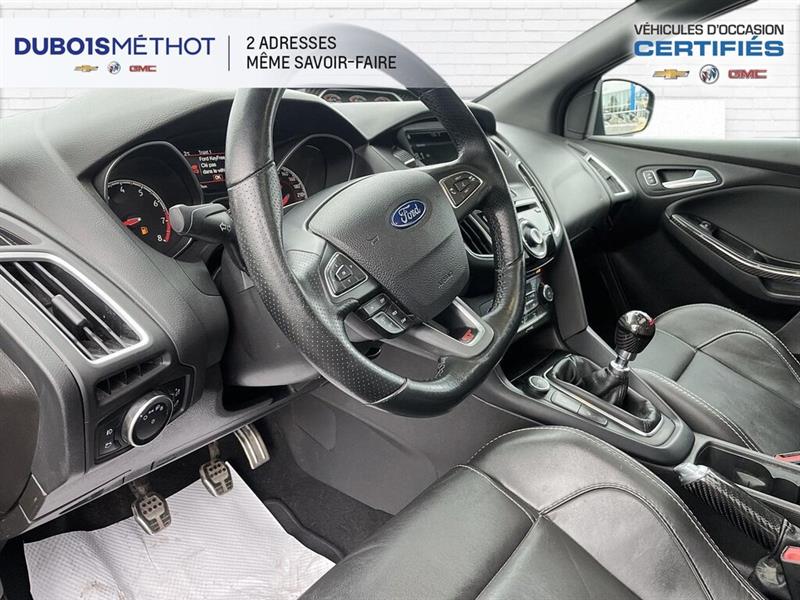 ford Focus 2016 - 19