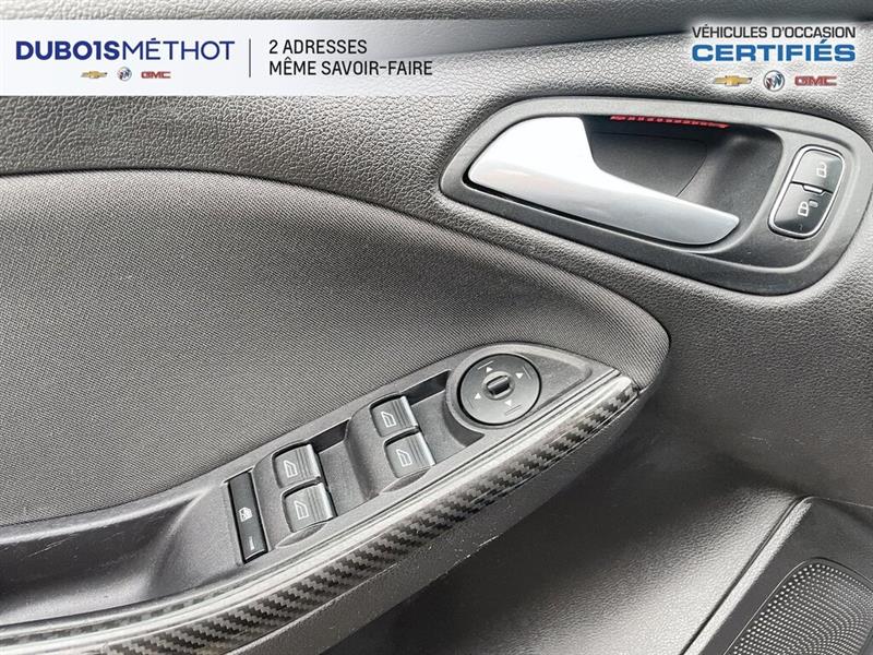 ford Focus 2016 - 20