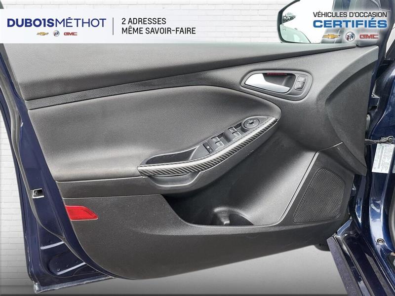 ford Focus 2016 - 21