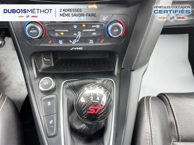 ford Focus 2016 - 23