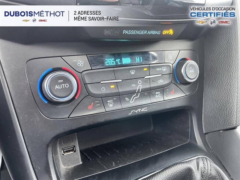 ford Focus 2016 - 24