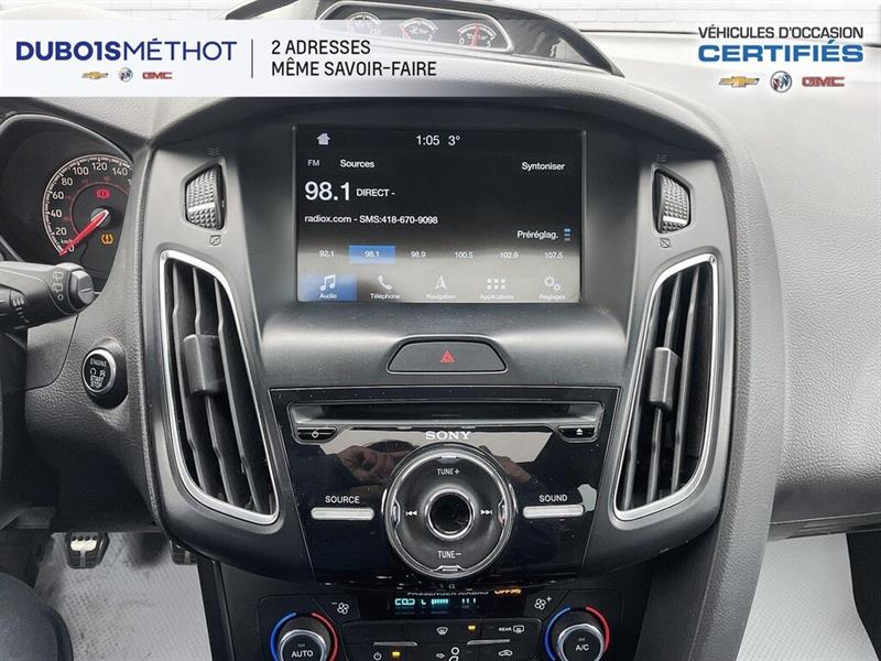 ford Focus 2016 - 25