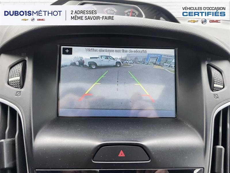 ford Focus 2016 - 29