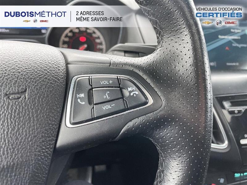 ford Focus 2016 - 32