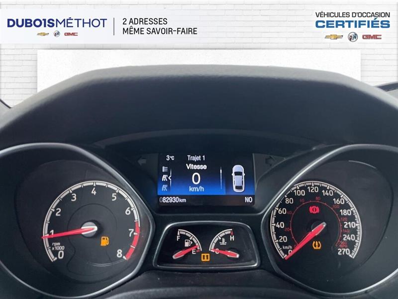 ford Focus 2016 - 35