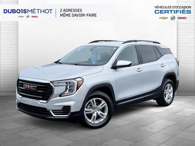gmc Terrain 2022