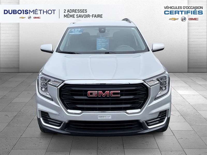 gmc Terrain 2022 - 2
