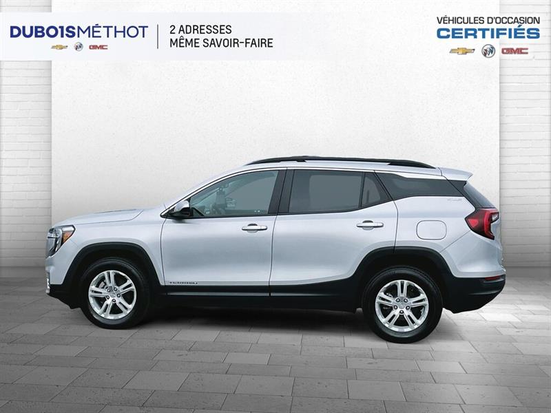 gmc Terrain 2022 - 3