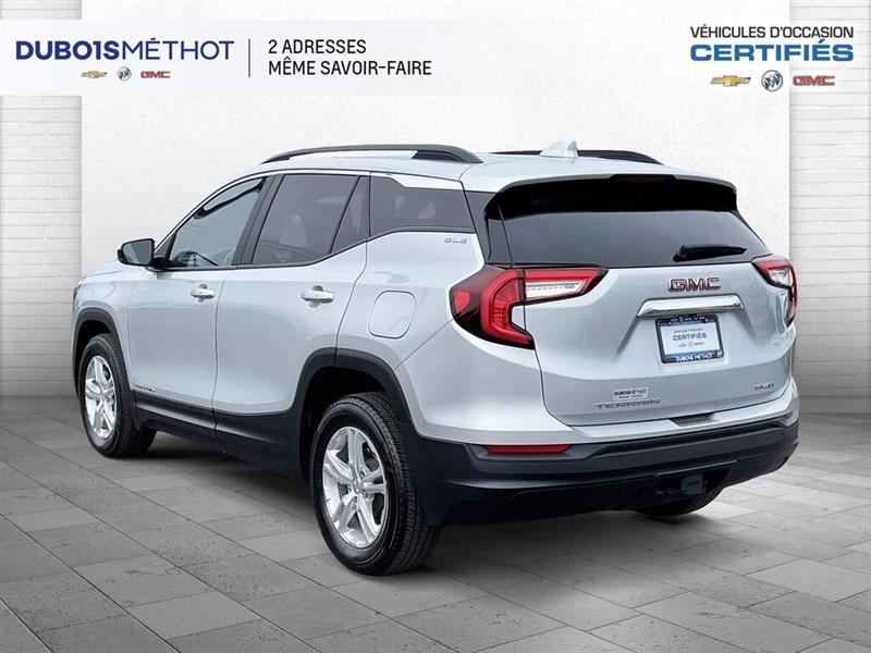 gmc Terrain 2022 - 4