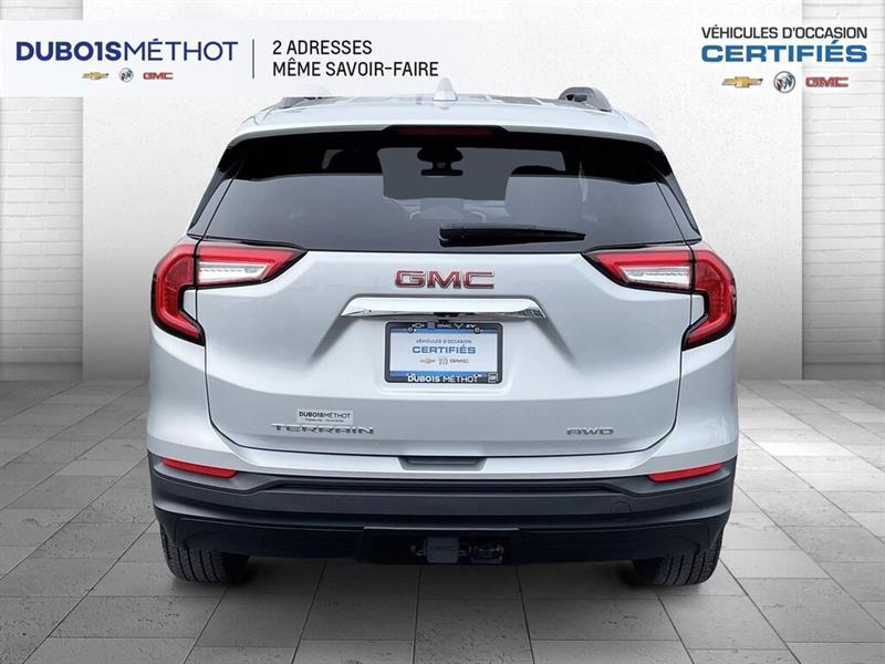 gmc Terrain 2022 - 5