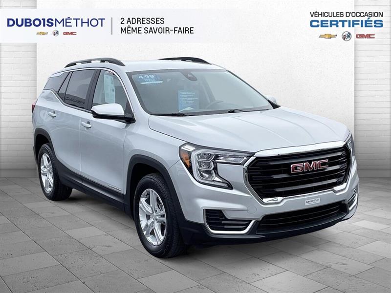 gmc Terrain 2022 - 8