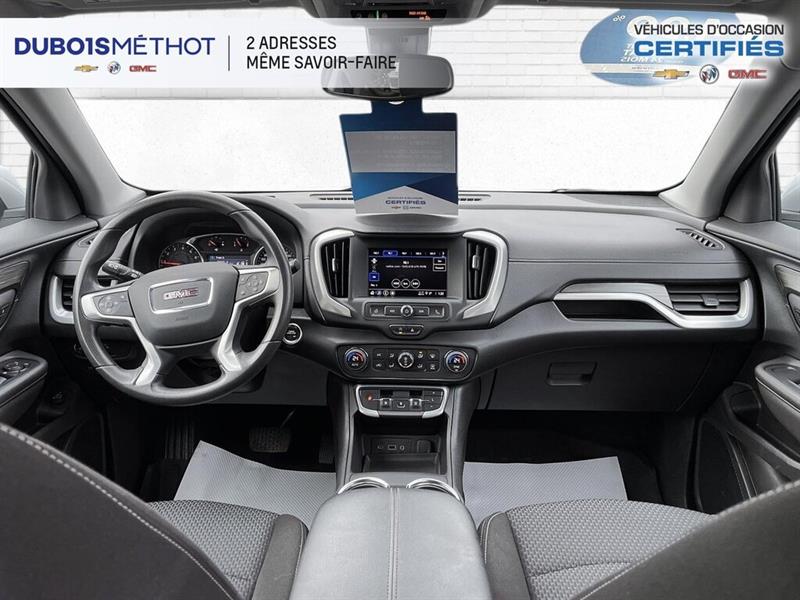gmc Terrain 2022 - 12