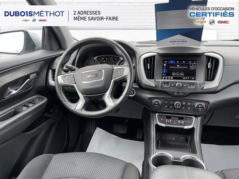 gmc Terrain 2022 - 13