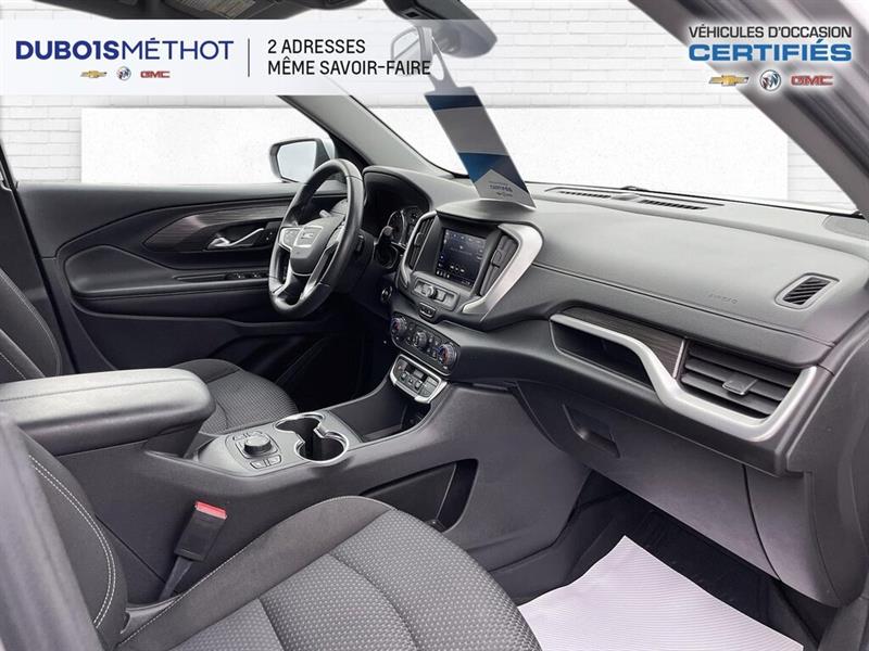 gmc Terrain 2022 - 16