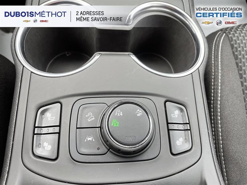 gmc Terrain 2022 - 23