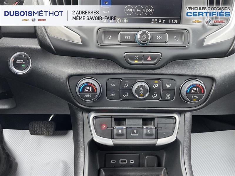 gmc Terrain 2022 - 24