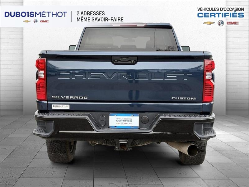 chevrolet Silverado 2500HD 2023 - 5