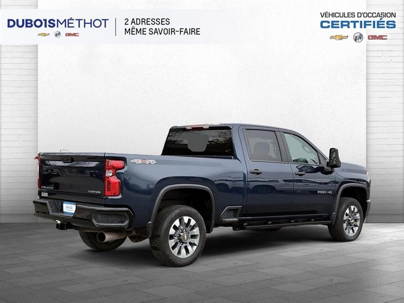 chevrolet Silverado 2500HD 2023 - 6