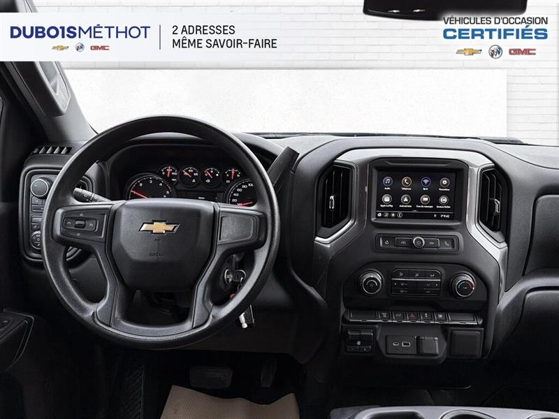 chevrolet Silverado 2500HD 2023 - 13