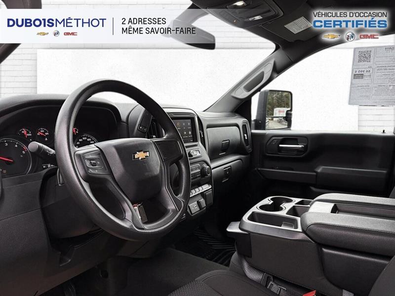 chevrolet Silverado 2500HD 2023 - 14