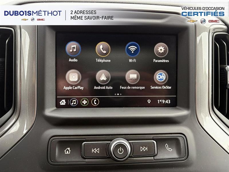 chevrolet Silverado 2500HD 2023 - 19