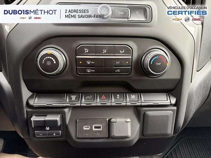 chevrolet Silverado 2500HD 2023 - 21