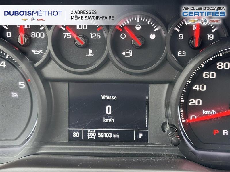 chevrolet Silverado 2500HD 2023 - 23