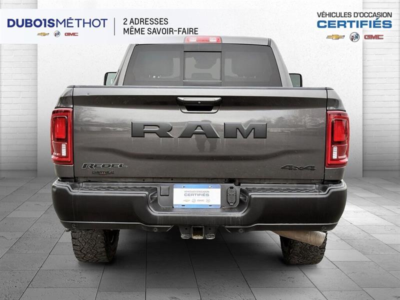 ram 2500 2025 - 6