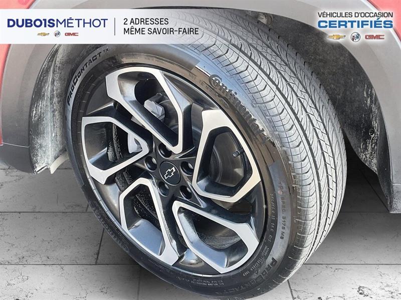 chevrolet Trax 2024 - 2