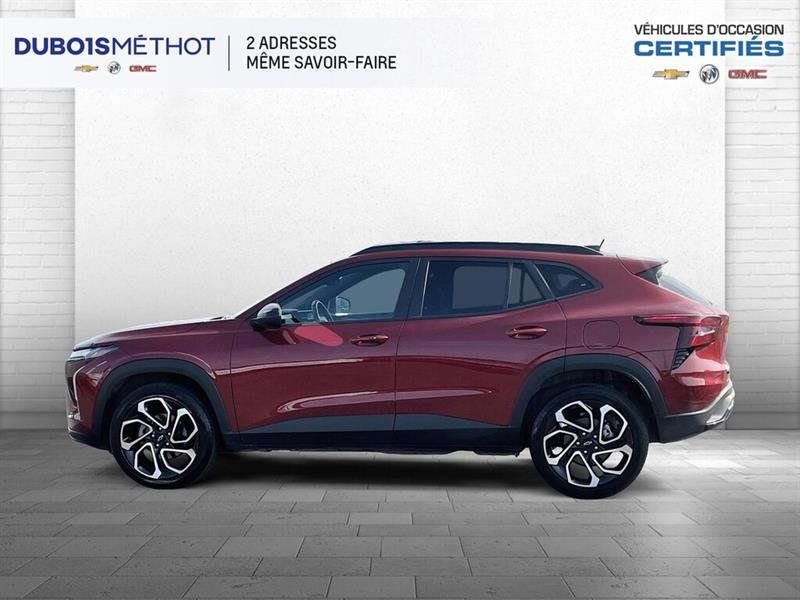 chevrolet Trax 2024 - 4