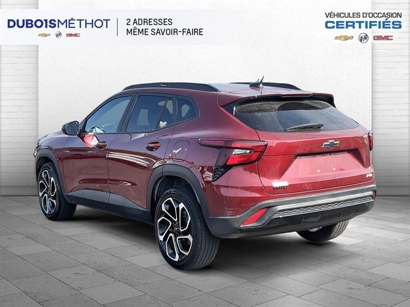 chevrolet Trax 2024 - 5