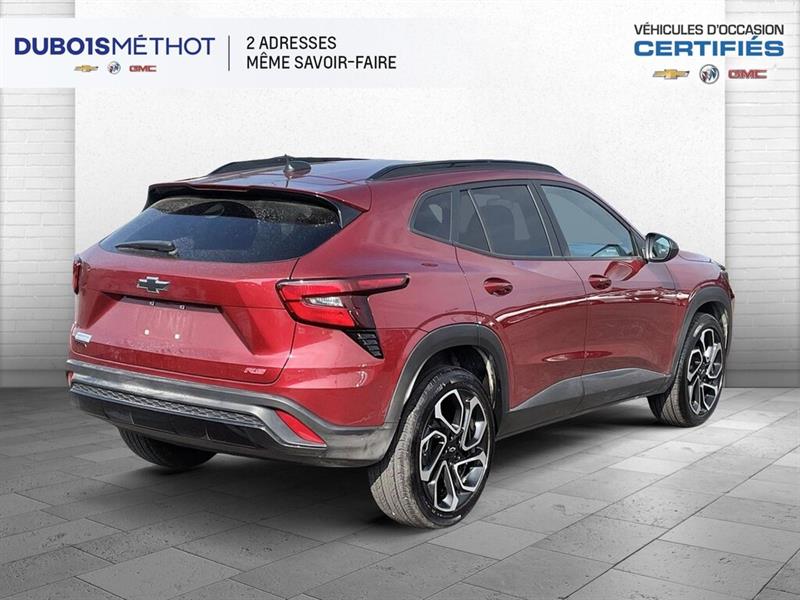 chevrolet Trax 2024 - 6