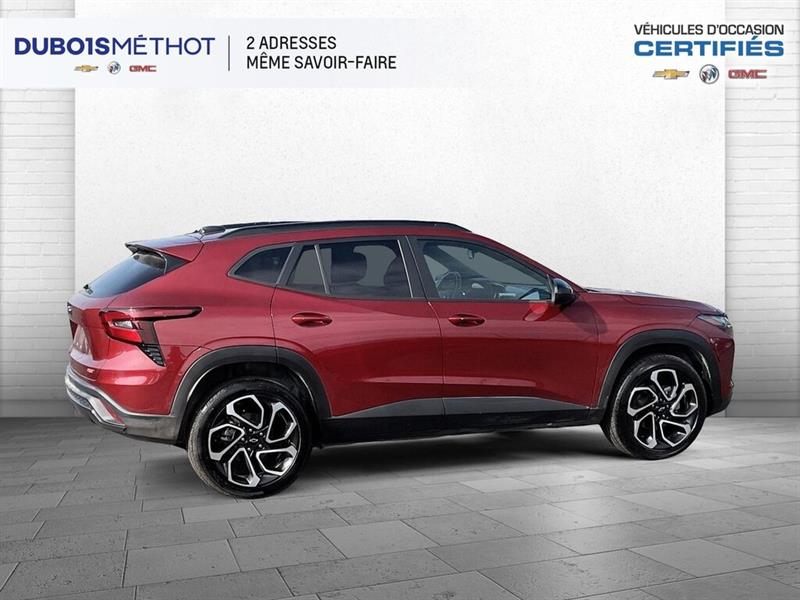 chevrolet Trax 2024 - 7