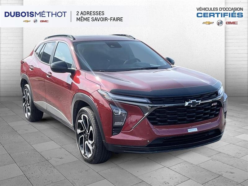 chevrolet Trax 2024 - 8