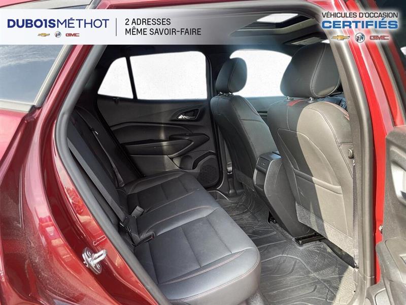 chevrolet Trax 2024 - 9