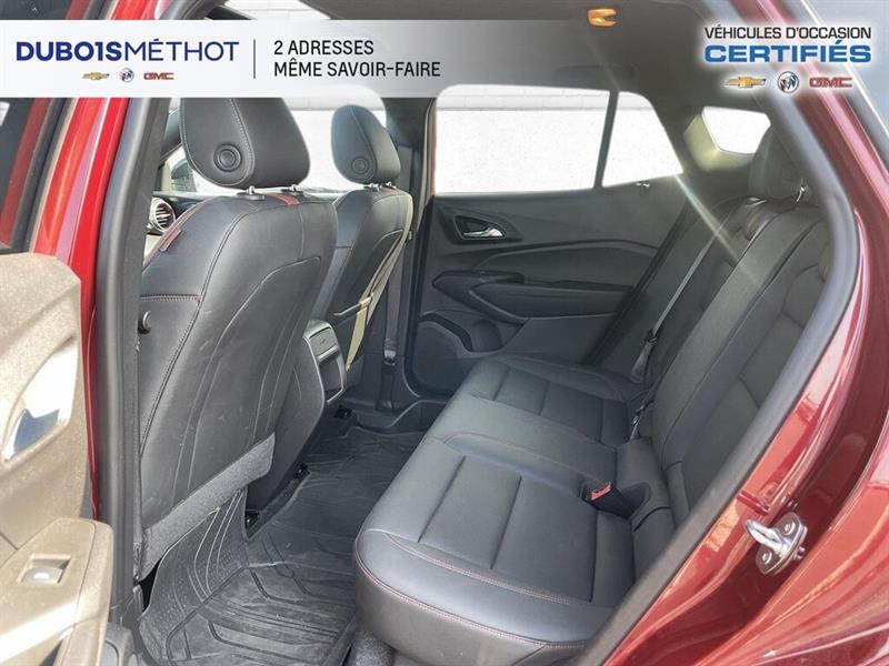 chevrolet Trax 2024 - 11