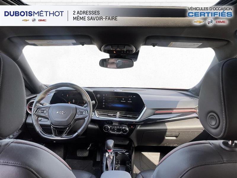 chevrolet Trax 2024 - 12