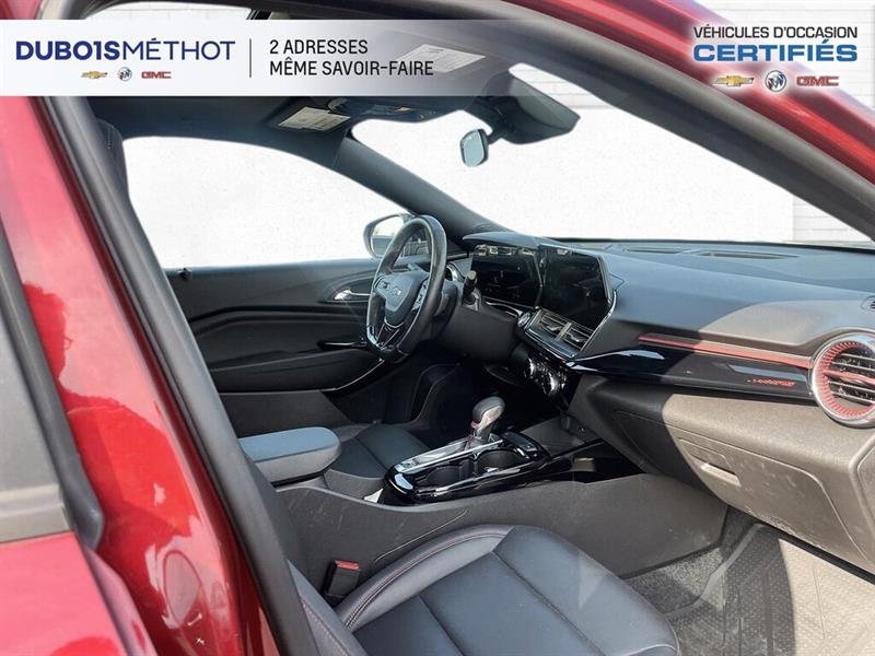 chevrolet Trax 2024 - 15