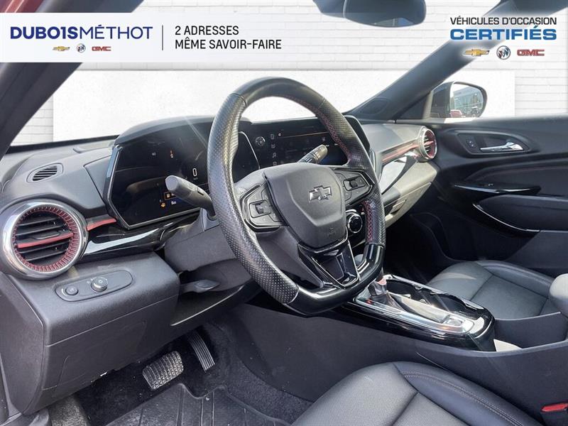 chevrolet Trax 2024 - 17