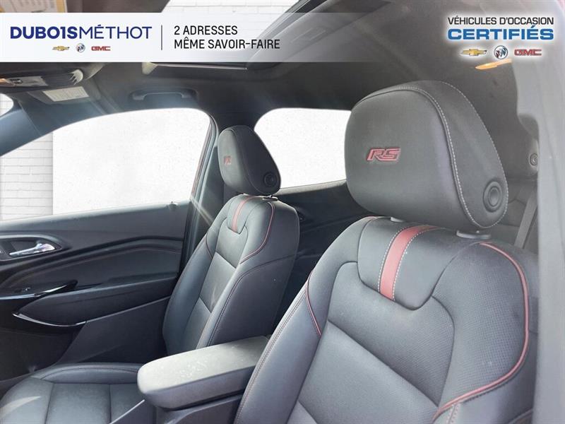 chevrolet Trax 2024 - 18