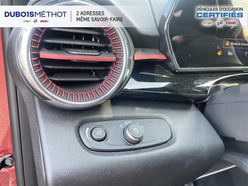 chevrolet Trax 2024 - 19