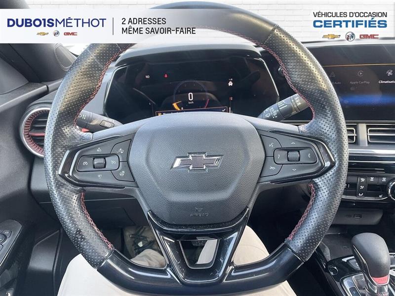 chevrolet Trax 2024 - 22